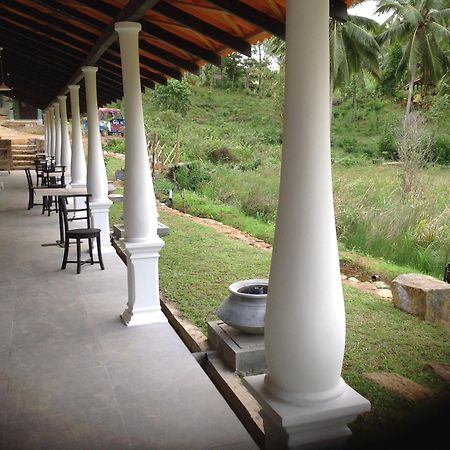 Explore Sinharaja Rain Forest Tour Camp Dombagoda Buitenkant foto