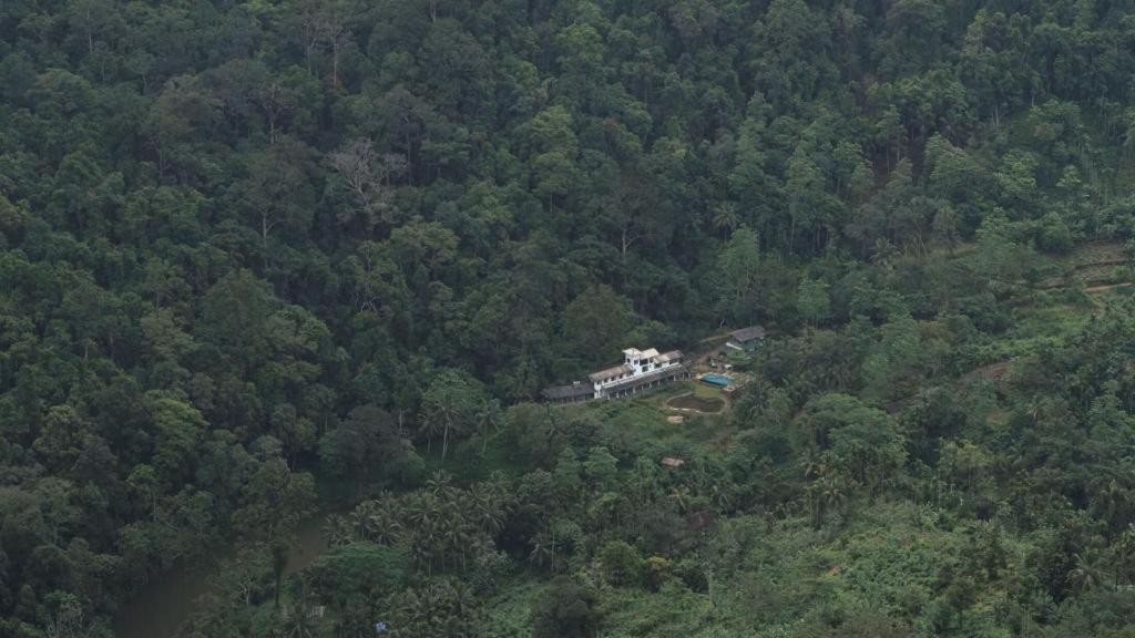 Explore Sinharaja Rain Forest Tour Camp Dombagoda Buitenkant foto