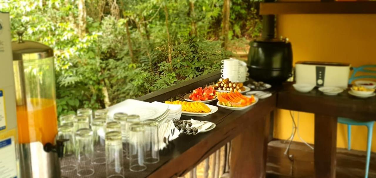 Explore Sinharaja Rain Forest Tour Camp Dombagoda Buitenkant foto