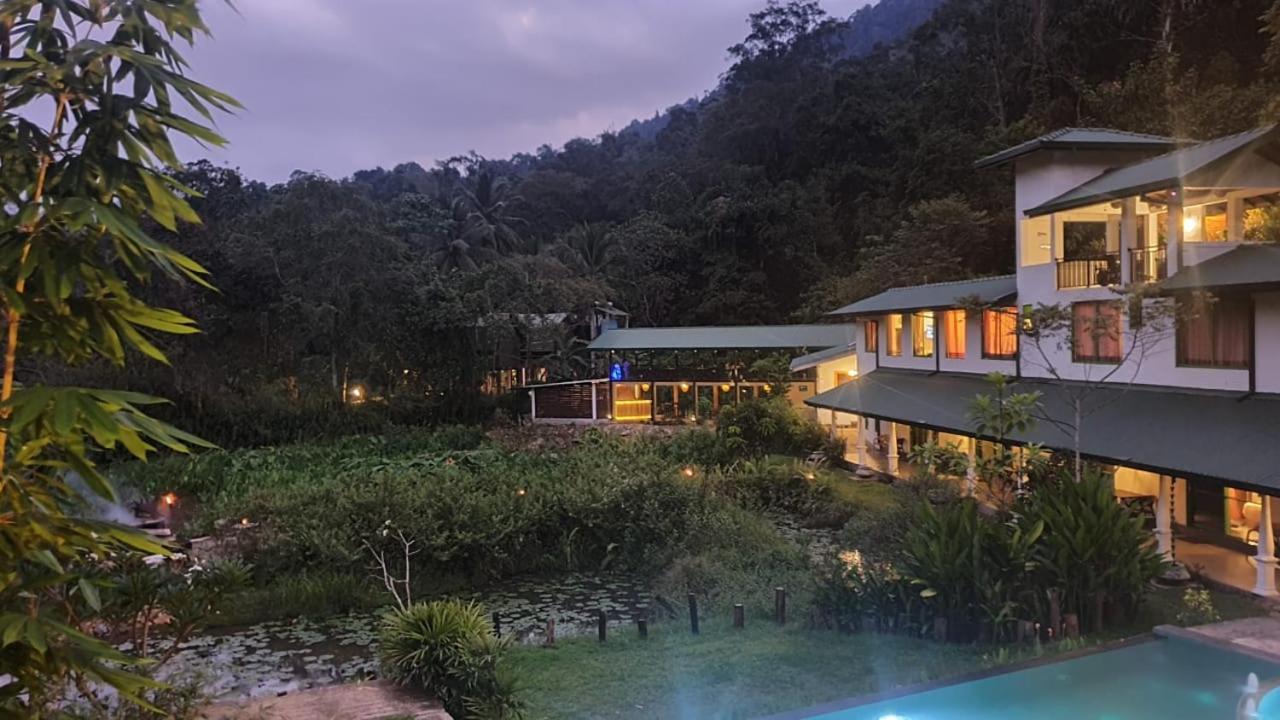 Explore Sinharaja Rain Forest Tour Camp Dombagoda Buitenkant foto
