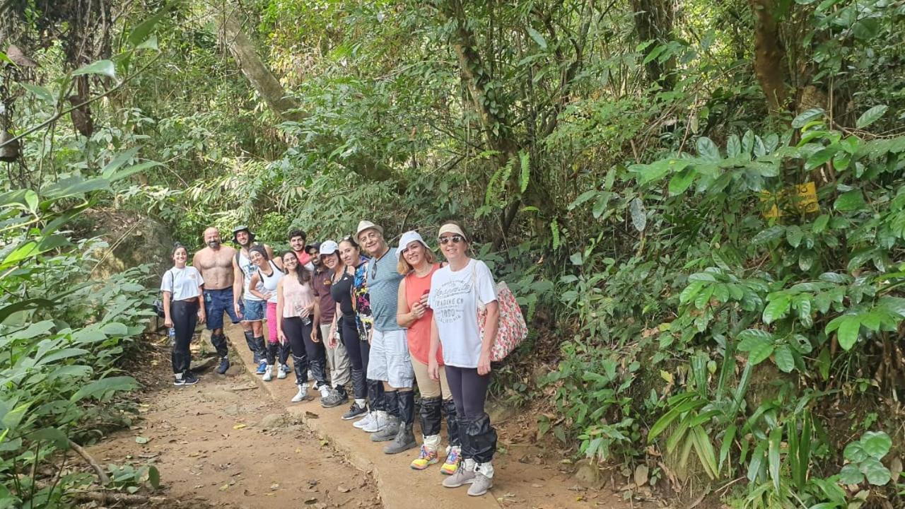 Explore Sinharaja Rain Forest Tour Camp Dombagoda Buitenkant foto