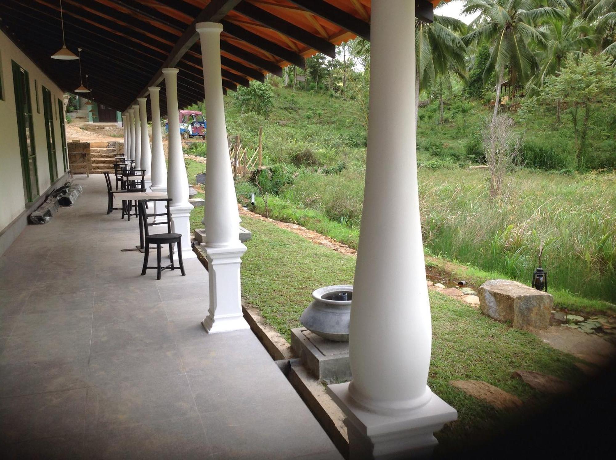 Explore Sinharaja Rain Forest Tour Camp Dombagoda Buitenkant foto