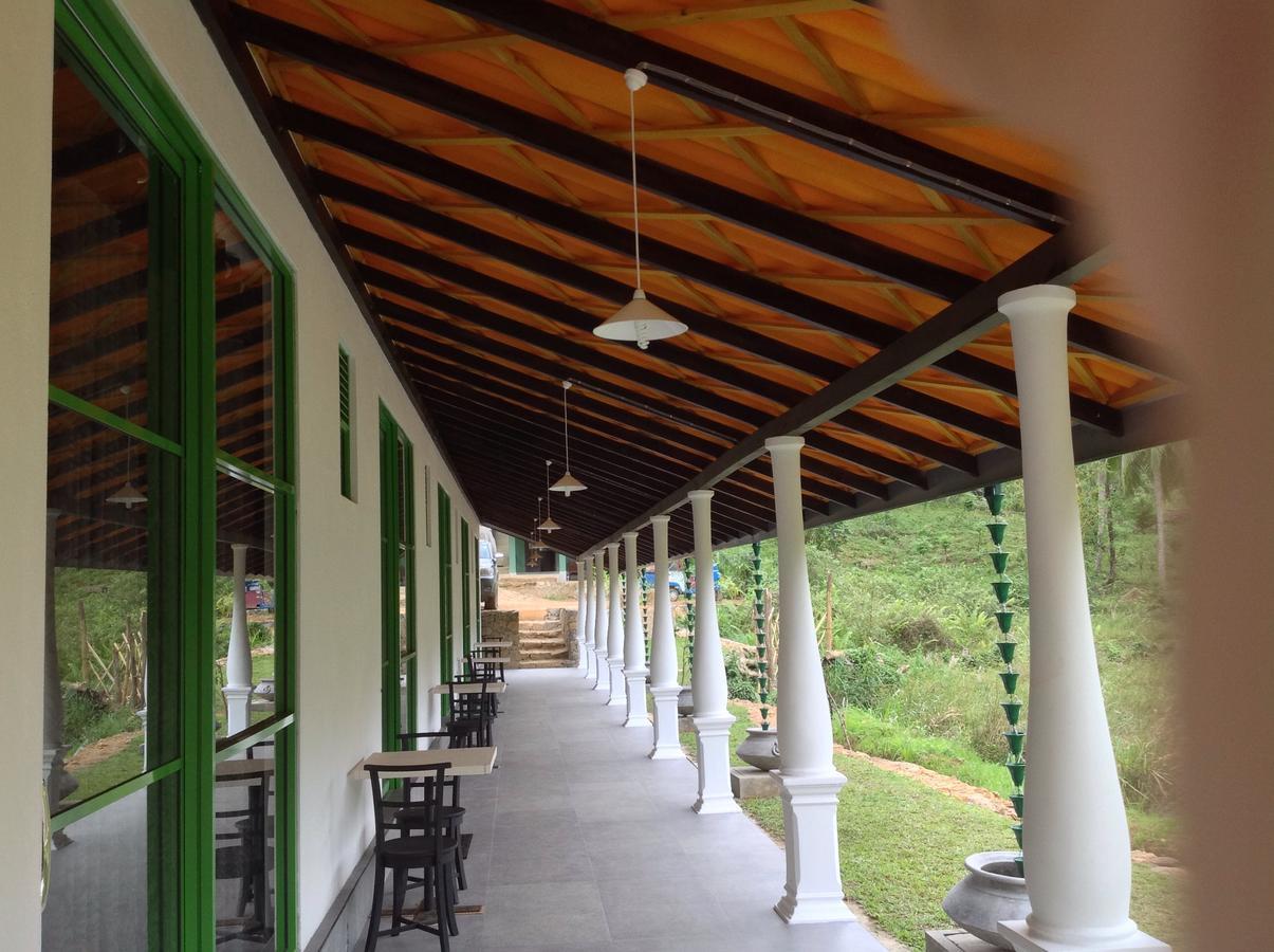 Explore Sinharaja Rain Forest Tour Camp Dombagoda Buitenkant foto