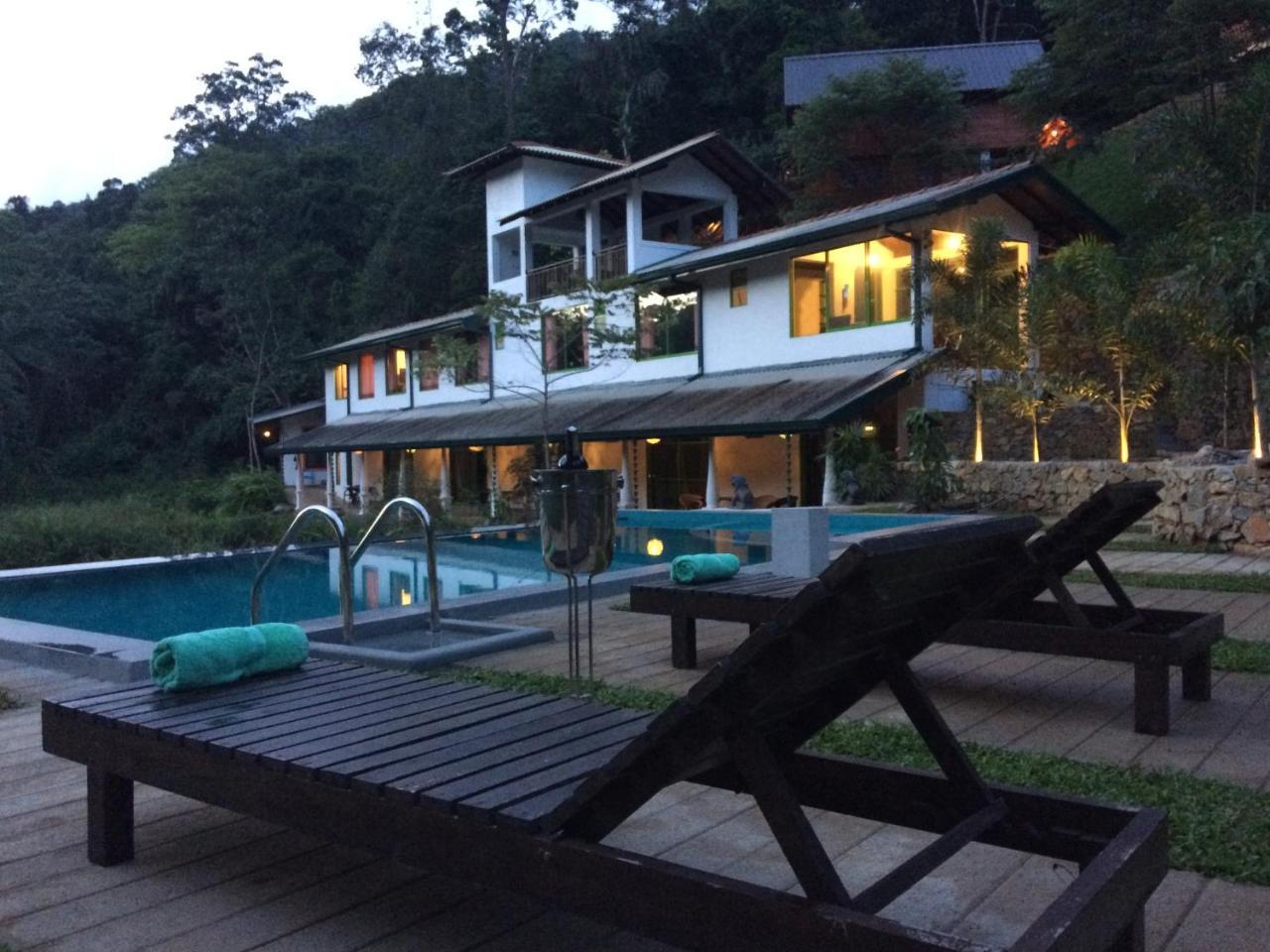 Explore Sinharaja Rain Forest Tour Camp Dombagoda Buitenkant foto